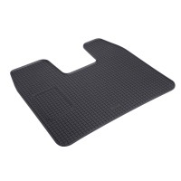 Rigum rubber car mats for Scania R (2004 -)