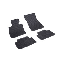 Rigum rubber car mats for BMW 1 Series F40 (2020 -), 2 Series Gran Coupe F44 (2020 -)