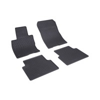 Rigum rubber car mats for Ford Kuga (2020 -)