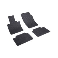 Rigum rubber car mats for Volvo S90 (2016 -), V90 (2016 -)