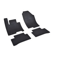 Rigum rubber car mats for Hyundai Tucson MHEV, HEV, PHEV (2021 -), Tucson (2021 -)