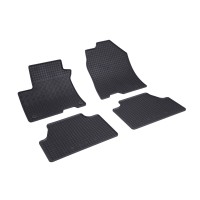 Rigum rubber car mats for Hyundai Kona Electric (2018 -)