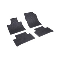 Rigum rubber car mats for Kia Sorento (2021 -)