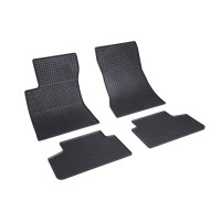 Rigum rubber car mats for Mercedes-Benz GLB (X247) (2019 -)