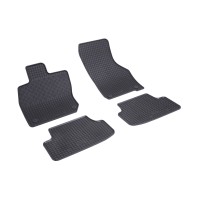 Rigum rubber car mats for Audi A3 (2020 -)
