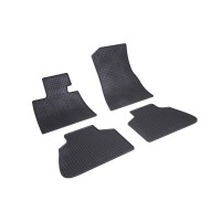 Rigum rubber car mats for BMW X7 G07 (2019 -)