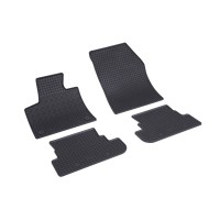 Rigum rubber car mats for Opel Grandland X PHEV (2019 -) / Peugeot 3008 PHEV (2019 -)