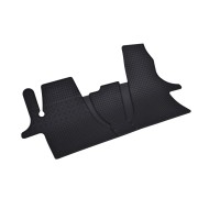 Rigum rubber car mats for Volkswagen T6.1
