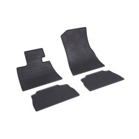 Rigum rubber car mats for BMW X6 G06 (2019 -)