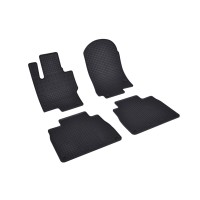 Rigum rubber car mats for Mercedes-Benz GLS (X167) (2019 -)
