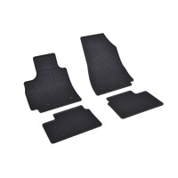 Rigum rubber car mats for Renault Arkana (2021 -), Arkana Hybrid (2021 -)