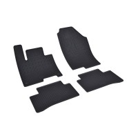 Rigum rubber car mats for Kia Sportage (2022 -)