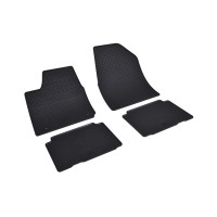 Rigum rubber car mats for Hyundai Ioniq 5 (2021 -) / Kia EV6 (2021 -)