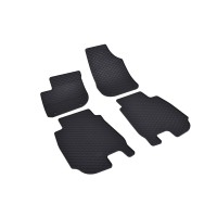 Rigum rubber car mats for Honda HRV (2022 -)