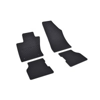 Rigum rubber car mats for Alfa Romeo Tonale (2022 -)
