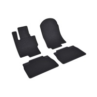 Rigum rubber car mats for Mercedes-Benz GLE (W167) (2019 -), GLE Coupe (C167) (2019 -)