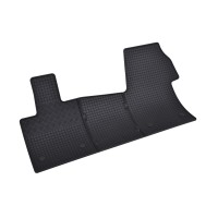 Rigum rubber car mats for Volkswagen T7 Multivan