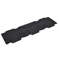 Rigum rubber car mats for Volkswagen T7 Multivan