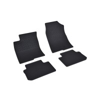Rigum rubber car mats for Honda Civic (2022 -)