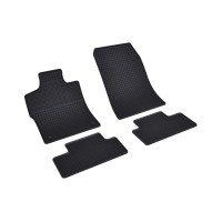 Rigum rubber car mats for Opel Astra L Hatchback (2022 -) / DS4 (2022 -) / Peugeot 308 (2022 -)