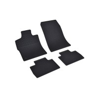 Rigum rubber car mats for Citroën C5X (2022 -) / Peugeot 408 (2023 -)