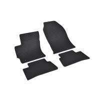 Rigum rubber car mats for Toyota Corolla Cross (2022 -)