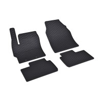 Rigum rubber car mats for Toyota Aygo X (2022 -)