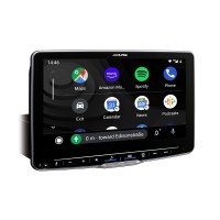 Alpine ILX-F905TRA mobile media station