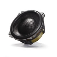 Morel Elate Carbon MW5 mid-bass speakers