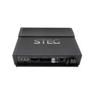 Amplifier with DSP STEG SDSP 6