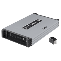 Amplifier Hifonics Mercury I/2000 EVO