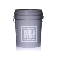 Detailing bucket Work Stuff Detailing Bucket Gray 20 l - Wheels