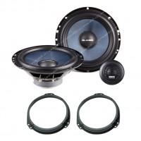 Speakers for Opel Astra F No. 2
