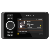 Hertz Capri HD1 control panel