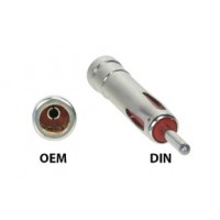 Antenna adapter GM - DIN 295796