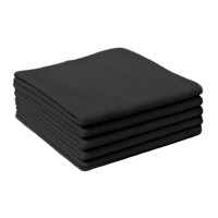 Set of microfiber towels Purestar Speed Polish Multi Towel Mini Black