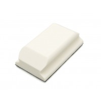 Sanding pad Flexipads Shaped Molded Grip Hand Block
