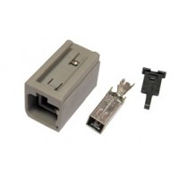 Antenna connector GT-5 male 295595