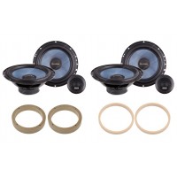 Speakers for Seat Alhambra I set no. 2