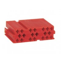 Plastic cover of mini ISO connector 254079