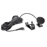 ACV external microphone for Pioneer car radios with 2.5 jack
