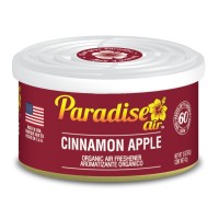 Paradise Air Organic Air Freshener Cinnamon Apple - Apple Strudel (42 g)