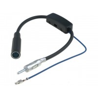 Antenna amplifier Per.Pic. A9609 DIN-DIN