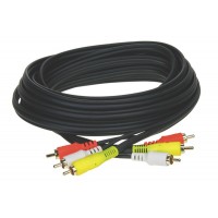 CAV 500 AV signal cable 254065