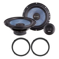 Speakers for Seat Ibiza III No. 2