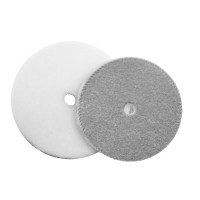 Koch Chemie Lambswool Pad short polishing wheel 150 mm