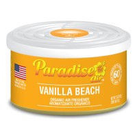 Air freshener Paradise Air Organic Air Freshener Vanilla Beach - Vanilla (42 g)