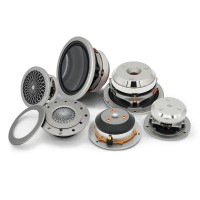 ESB Audio 10.6K3 speakers