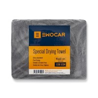 Ewocar Special Drying Towel 60 x 90 cm - Grey