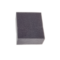 Colourlock cleansing sponge for skin